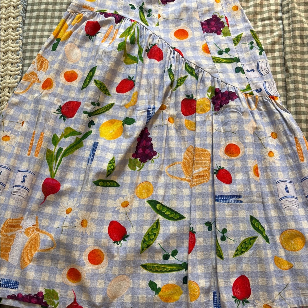 Lisa Says Gah Picnic Alfresco Skirt